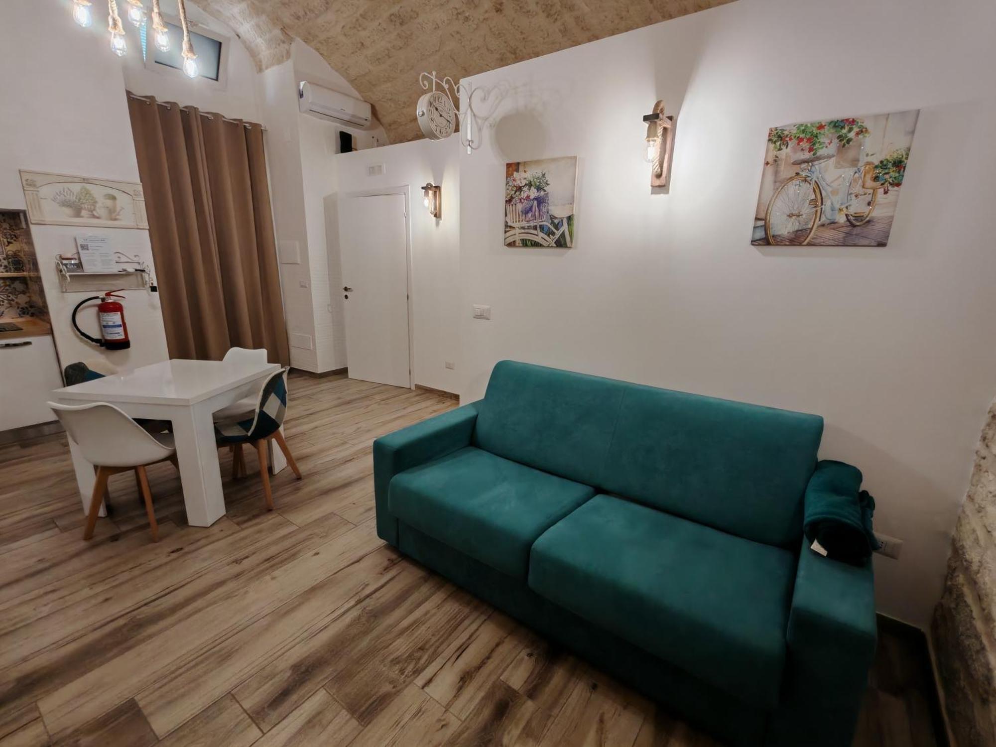 Salo Apartments Manfredoine Extérieur photo