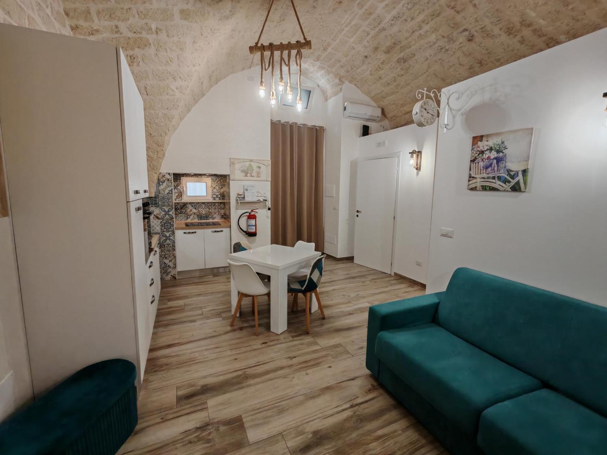 Salo Apartments Manfredoine Extérieur photo