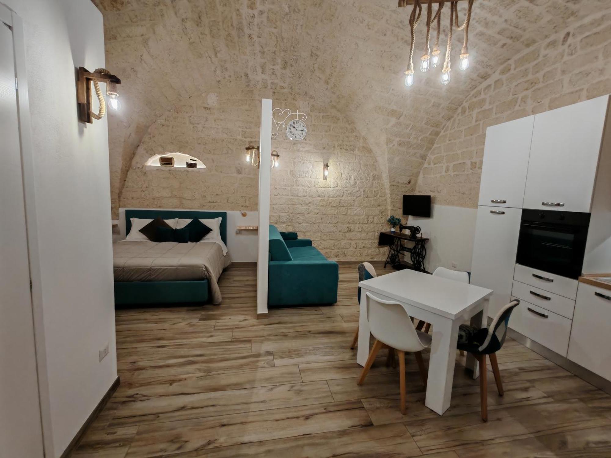 Salo Apartments Manfredoine Extérieur photo