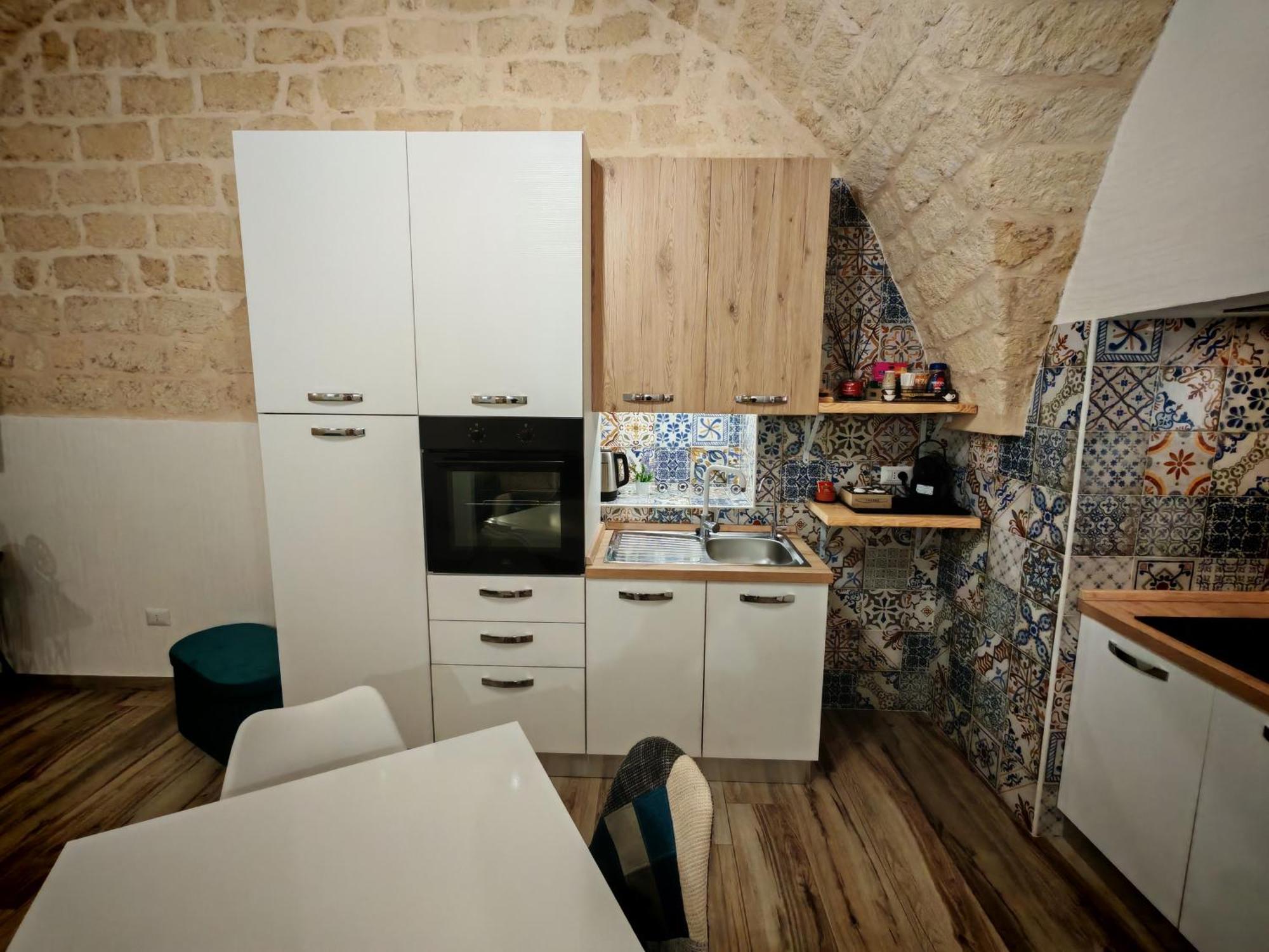 Salo Apartments Manfredoine Extérieur photo
