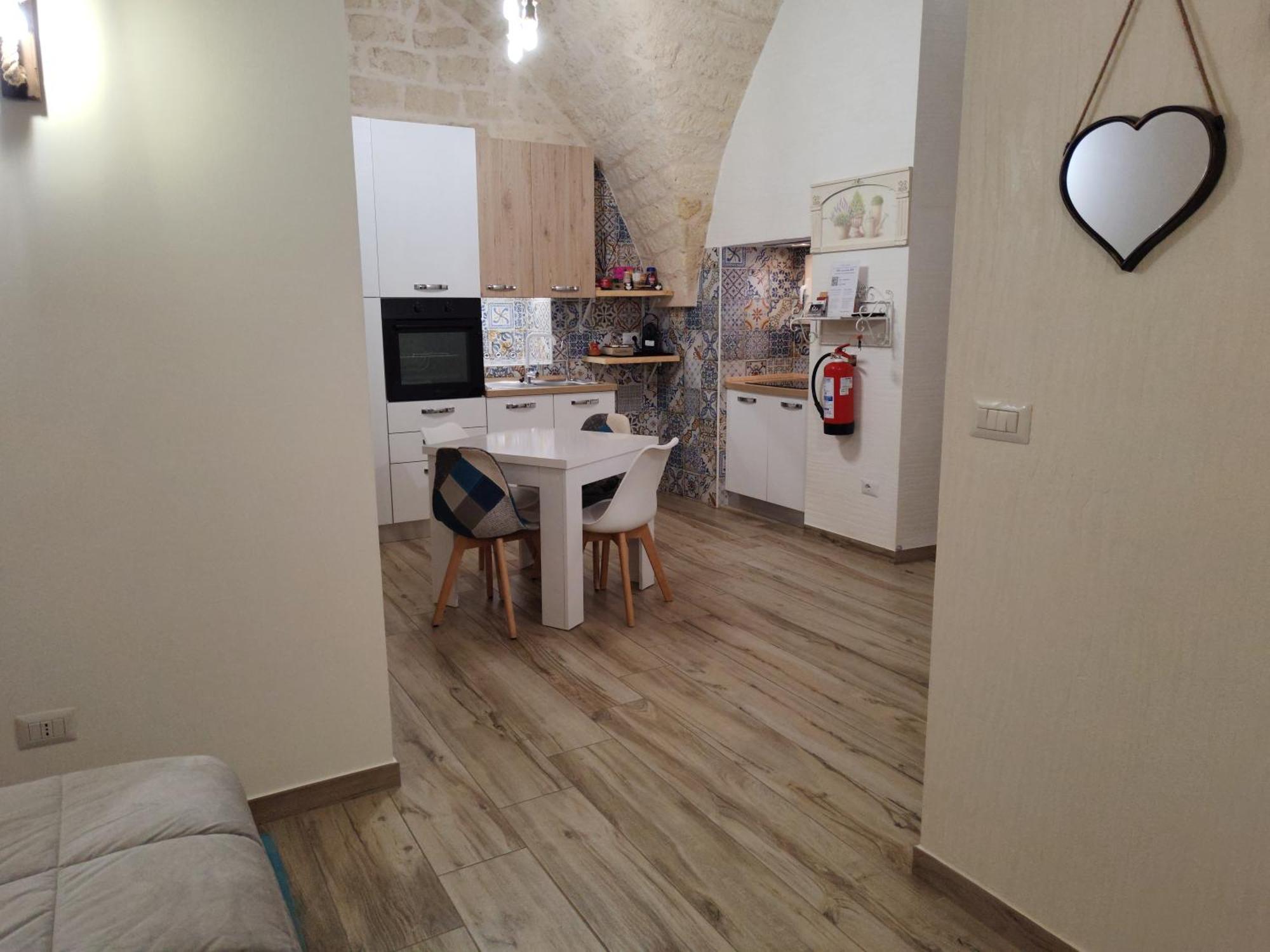 Salo Apartments Manfredoine Extérieur photo