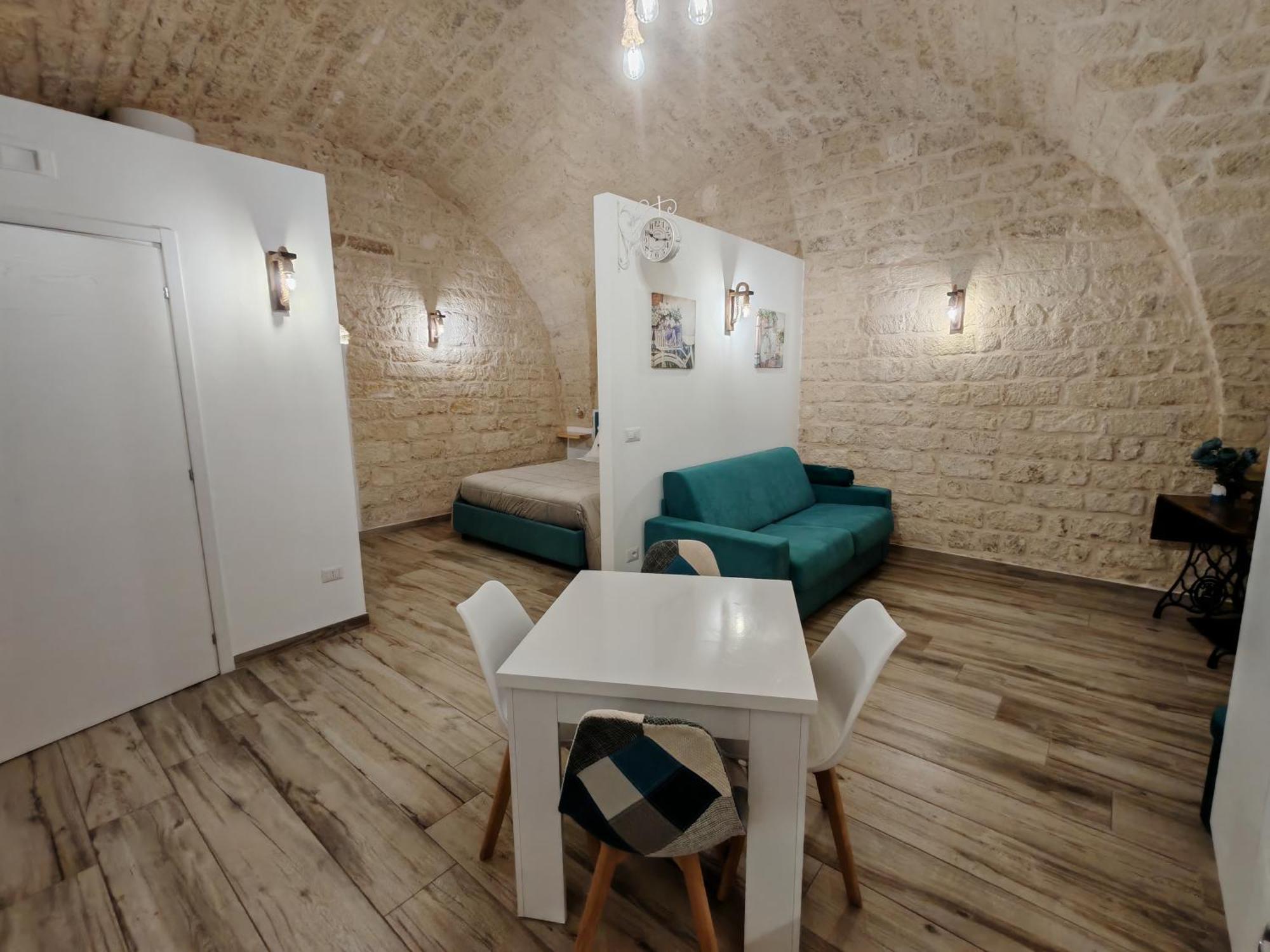 Salo Apartments Manfredoine Extérieur photo
