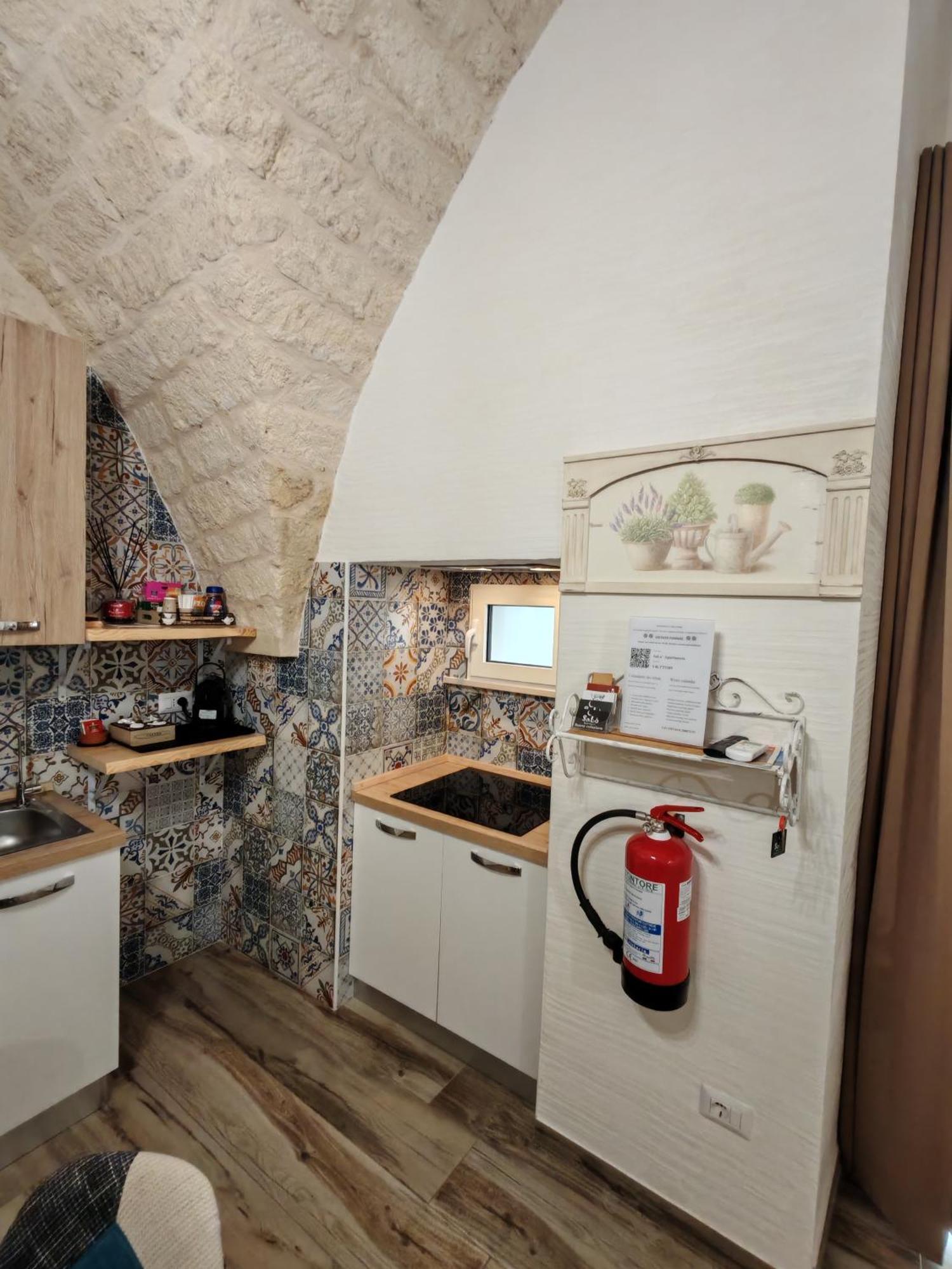 Salo Apartments Manfredoine Extérieur photo